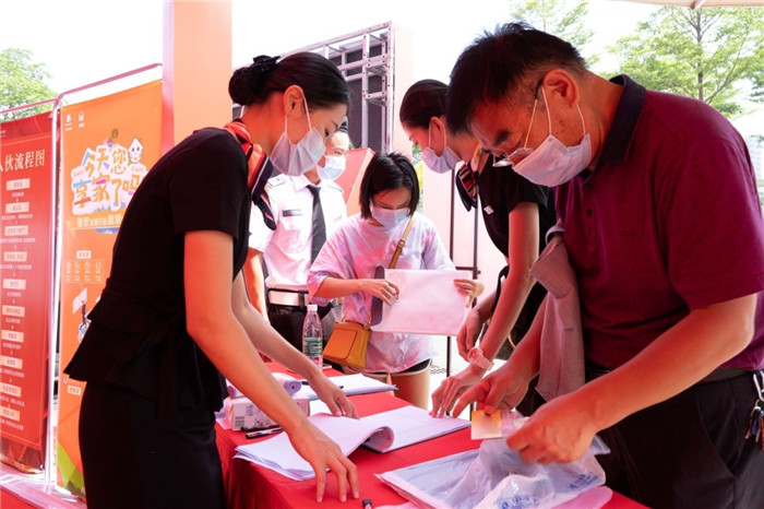 牧馬湖一期小高層交付5.jpg 牧馬湖一期小高層交付5.jpg