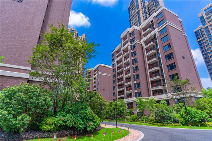 牧馬湖一期小高層交付10.jpg 牧馬湖一期小高層交付10.jpg